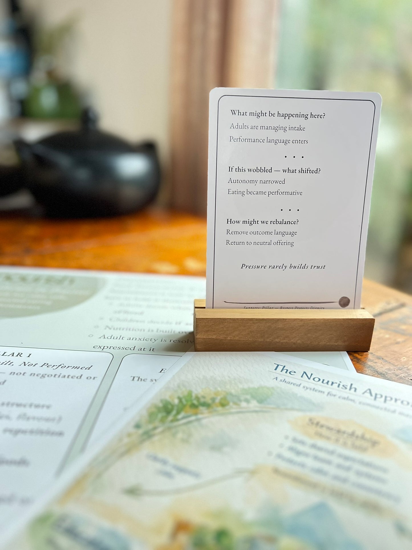 Start Here — Complete Physical Resource Toolkit